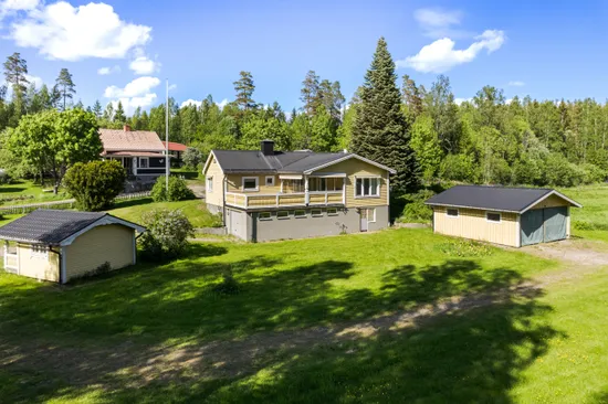Villa, Björkmo 204, Björkmo, Hudiksvall