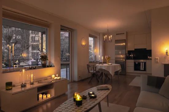 Bostadsrätt, Kalkstensvägen 4, Kalkbrottet, Malmö