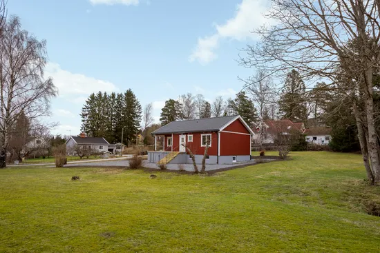 Villa, Röbytorpsvägen 2, Kårsta, Vallentuna