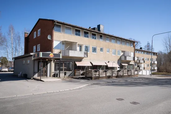 Bostadsrätt, Södra Hamngatan 17A, Skelleftehamn , Skellefteå