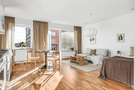 Bostadsrätt, Honnörsgatan 5, Södra Ekkällan, Linköping