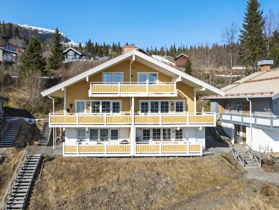 Bostadsrätt, Tegefjäll Alprosen 23D, Tegefjäll, Åre
