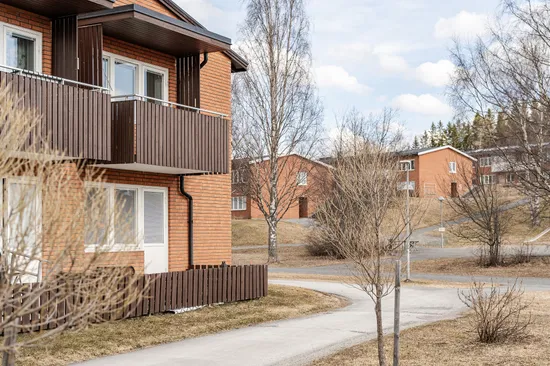 Bostadsrätt, Karlsviksvägen 4G, Brunflo, Östersund