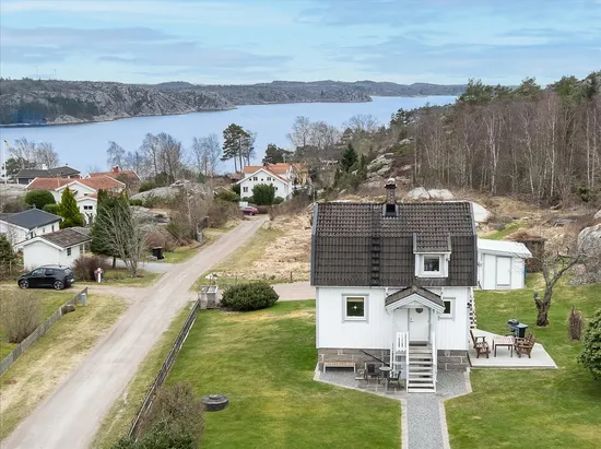 Villa, Stensjö 64, Hunnebostrand, Sotenäs