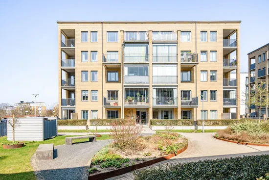 Bostadsrätt, Kurirgatan 31, Ringstorp, Helsingborg