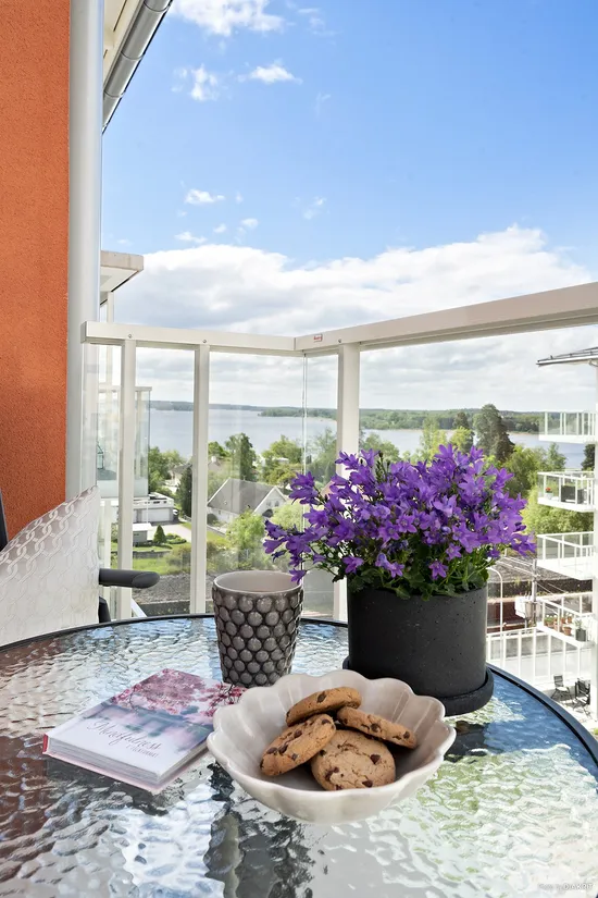 Bostadsrätt, Kokillbacken 1, 5 Tr, Kungsängen centrum, Upplands-Bro