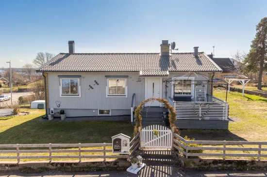 Villa, Sandkullagatan 24, Figeholm, Oskarshamn