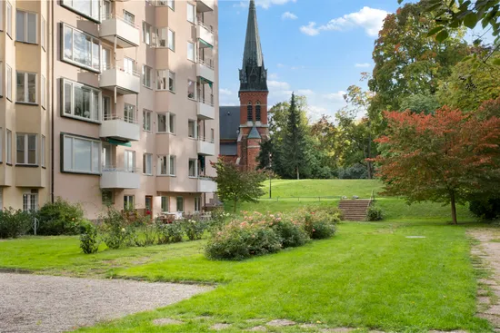 Bostadsrätt, Rigagatan 4, 5 tr, Östermalm, Stockholm