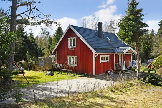 Villa, Hjortstigen 45, Dalarö, Haninge