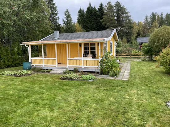 Fritidshus, Tomtebo Koloniträdgårdsförening i Umeå stuga nr.29, Tomtebo, Umeå