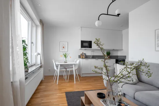 Bostadsrätt, Skvadronsgatan 16, Södra Ekkällan, Linköping