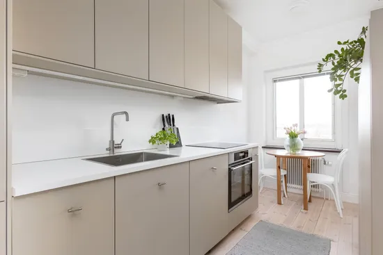 Bostadsrätt, Kungsberget 3, Centralt/Tannefors, Linköping