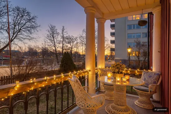 Bostadsrätt, Regementsgatan 2 lgh 1001, Klara, Karlstad