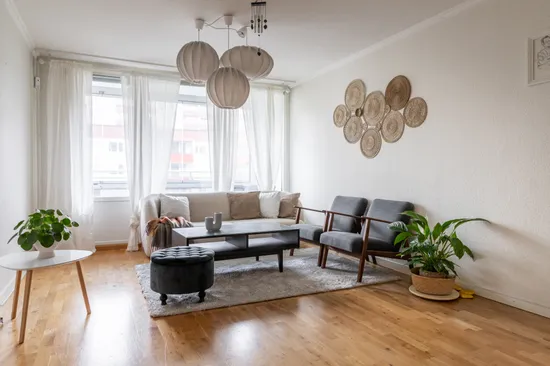 Bostadsrätt, Stupvägen 11, Helenelund, Sollentuna