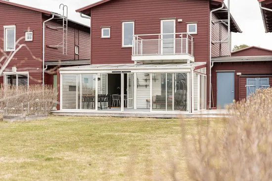 Villa, Radhus, Kadettstigen 7, Stadsdel Norr, Östersund