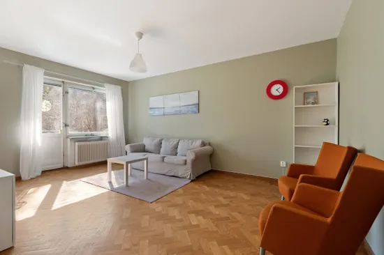 Bostadsrätt, Karolinagatan 7, Huvudsta, Solna