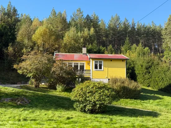 Fritidshus, Dalvägen 11, Lilla Hammarbosäter, Gnesta