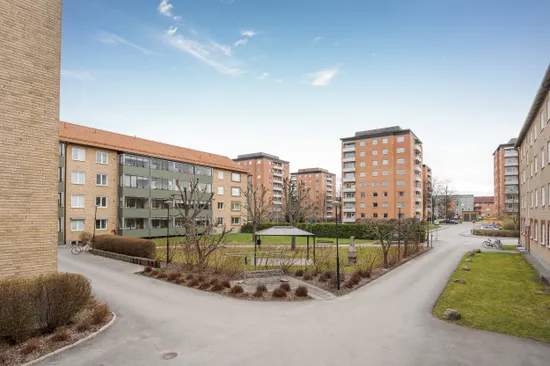 Bostadsrätt, Malmgatan 6B, Centralt, Katrineholm