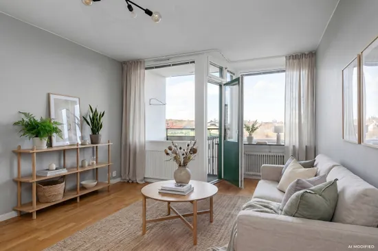 Bostadsrätt, Munkhagsgatan 74, Johannelund, Linköping