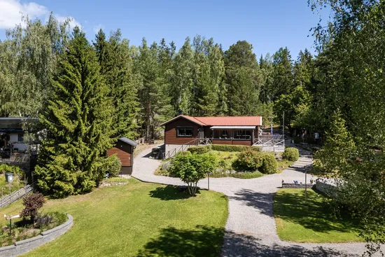 Fritidshus, Slottsviksvägen 13, Mariefred/Edeby, Strängnäs