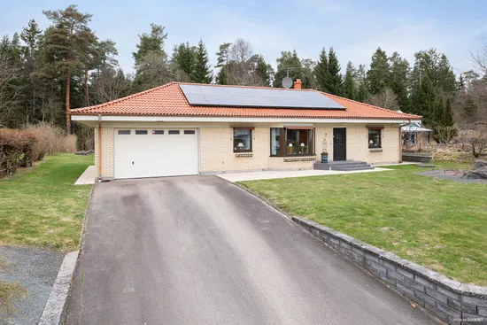 Villa, Smultronvägen 7, Kungshög, Ljungby