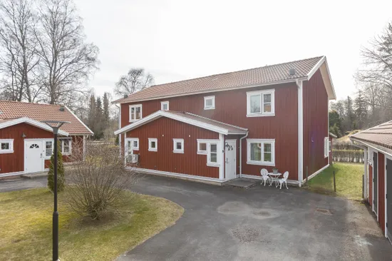 Bostadsrätt, Radhus, Smedbygatan 15F, Vaggeryd - Götafors, Vaggeryd