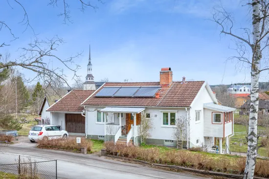 Villa, Klocklidsvägen 22, Horn, Kinda