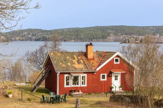 Fritidshus, Orrvägen 8, Hycklinge, Kinda