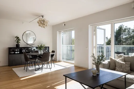 Bostadsrätt, Uggleberget 27, Hovås, Göteborg