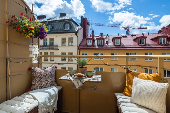 Bostadsrätt, Sankt Göransgatan 70, vån 5/5, Kungsholmen - Fridhemsplan, Stockholm