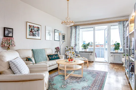 Bostadsrätt, Österängsgatan 8, Östergård, Halmstad