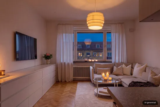 Bostadsrätt, Lantmannagatan 4C, Nobeltorget, Malmö