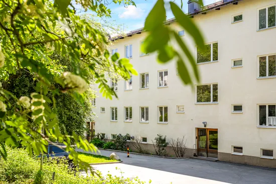 Bostadsrätt, Spångavägen 40, Riksby, Stockholm