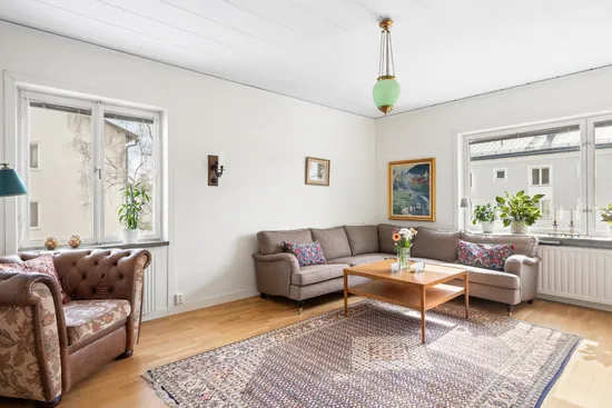 Bostadsrätt, Spångavägen 40, Riksby, Stockholm