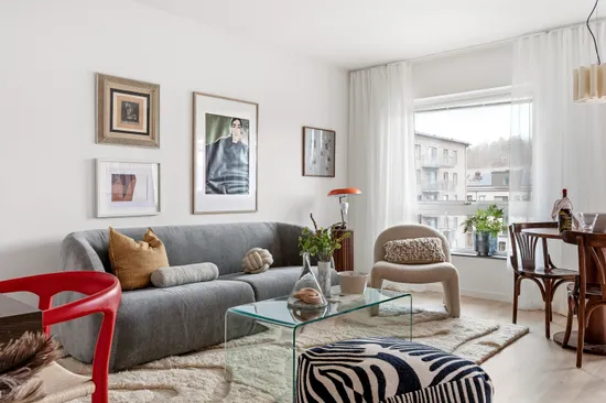 Bostadsrätt, Bifrostgatan 48E, Pedagogen Park, Mölndal