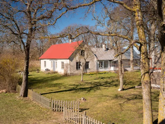 Gård/Skog, Silte Rikvide 143, Gotland