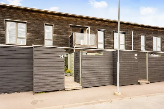 Villa, Prostgränd 14, Barkarby, Järfälla