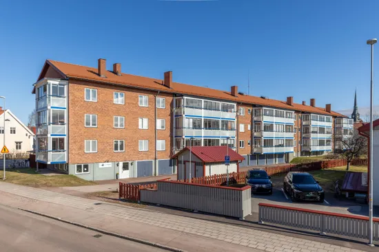 Bostadsrätt, Millåkersgatan 13A, Centrala Mora, Mora