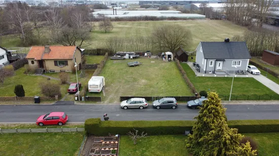 Tomt, Ramgatan 32, Landskrona