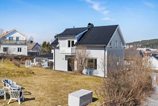 Villa, Högbergsgatan 22, Södermalm, Sundsvall