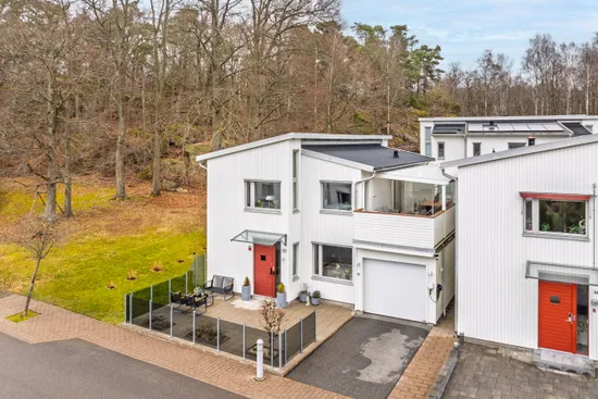 Villa, Skogaberg 92, Hisings Backa, Göteborg