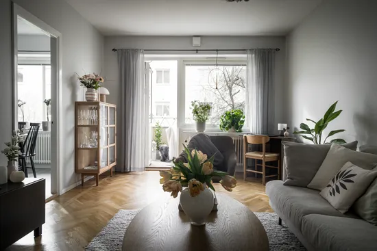 Bostadsrätt, Krokslätts Parkgata 51A, Krokslätt, Mölndal