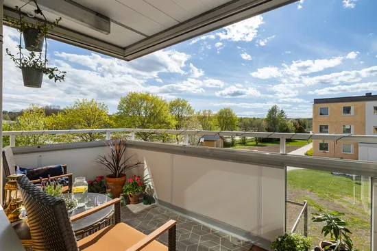 Bostadsrätt, Ekilla Gårdsväg 28, Märsta - Ekilla, Sigtuna