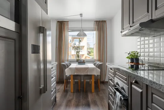 Bostadsrätt, Ekilla Gårdsväg 28, Märsta - Ekilla, Sigtuna