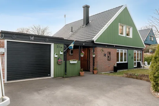 Villa, Råbyvägen 21, Harg, Nyköping