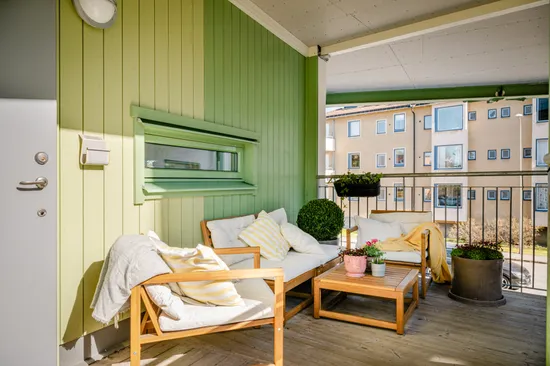 Bostadsrätt, Ätravägen 22A, 1 tr, Bagarmossen, Stockholm