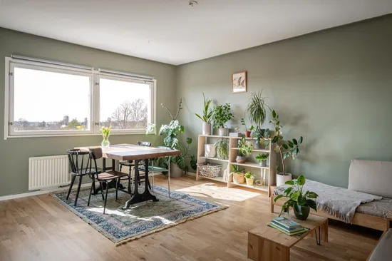 Bostadsrätt, Stamgatan 35, Östberga, Stockholm