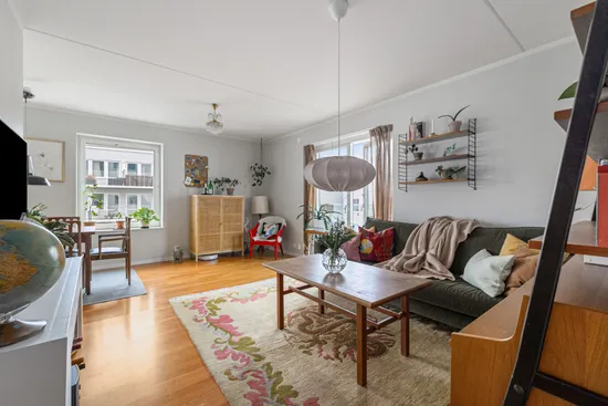 Bostadsrätt, Sörmlandsvägen 4, Edsängen, Sollentuna