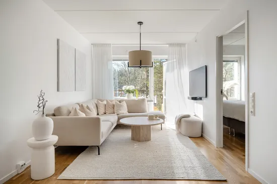 Bostadsrätt, Barbro Alvings Gata 23, Fruängen, Stockholm