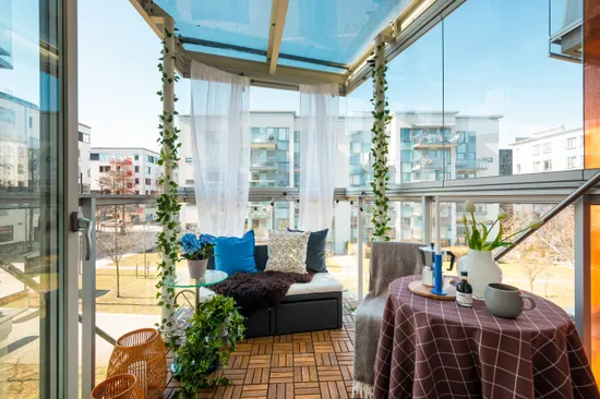 Bostadsrätt, Annedalsvägen 42, Bromma / Annedal, Stockholm